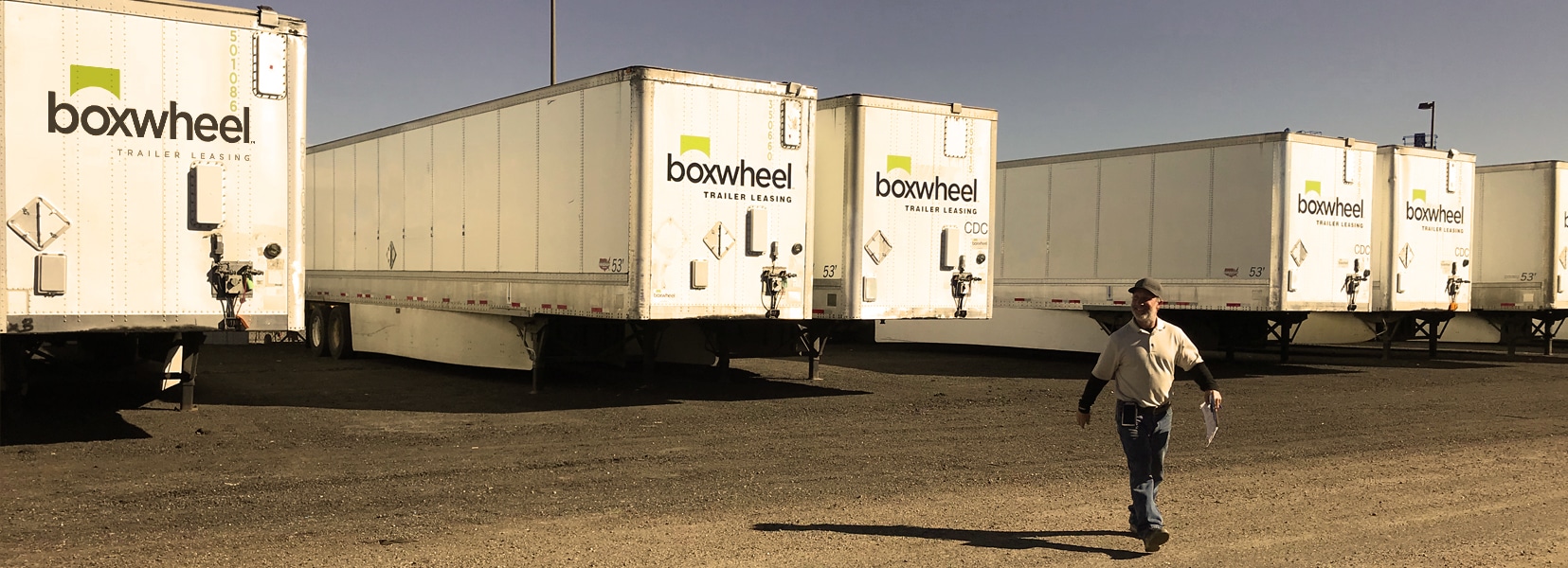 Boxwheel Trailer Leasing Phoenix Az