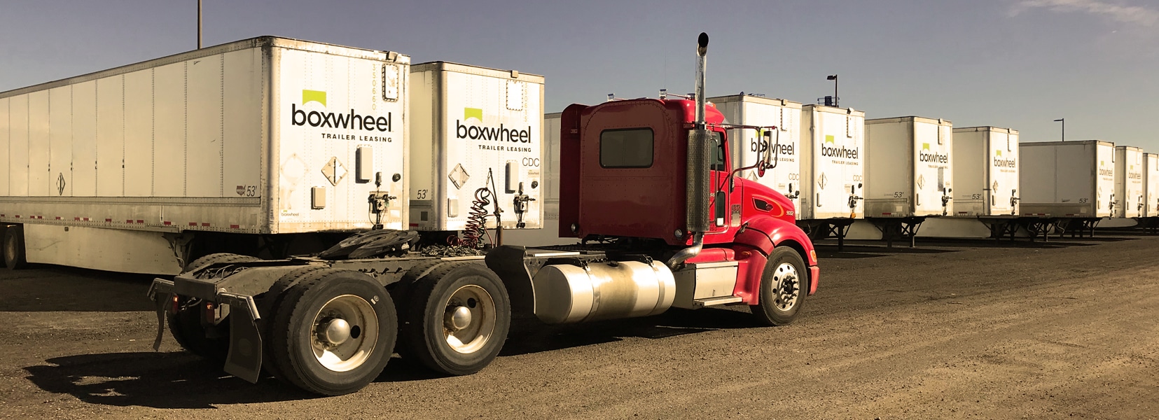 Boxwheel Trailer Leasing Phoenix Az