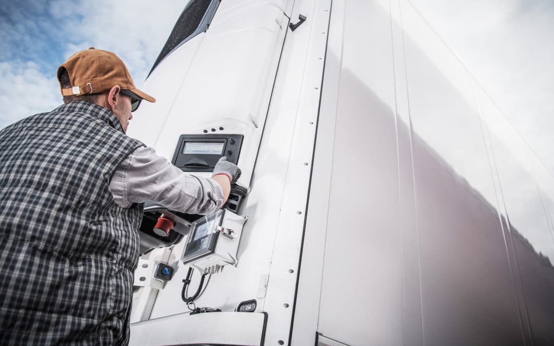 Electric Standby Reefers