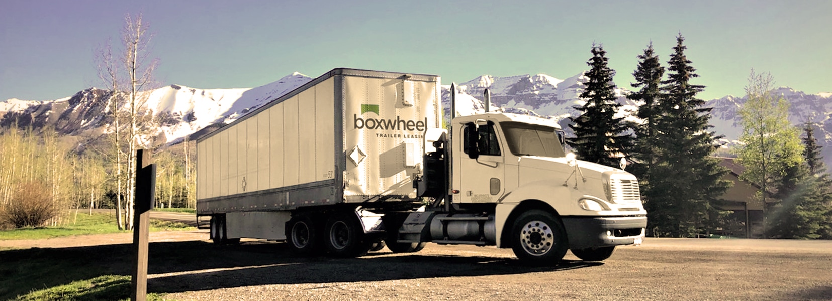 Rent, Lease or Buy Semi Trailers from Boxwheel