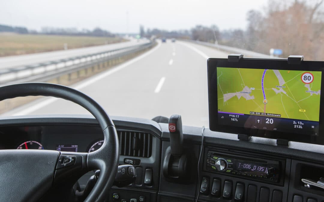 electronic logs for truckers