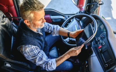 trucking technology