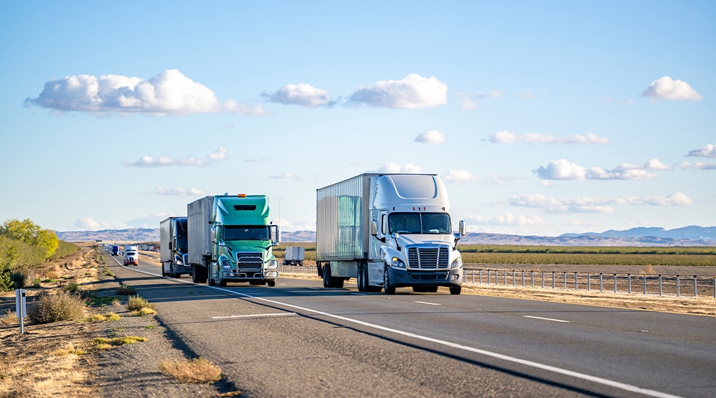 The Crucial Role of Rented/Leased Semi Trailers in Nearshoring