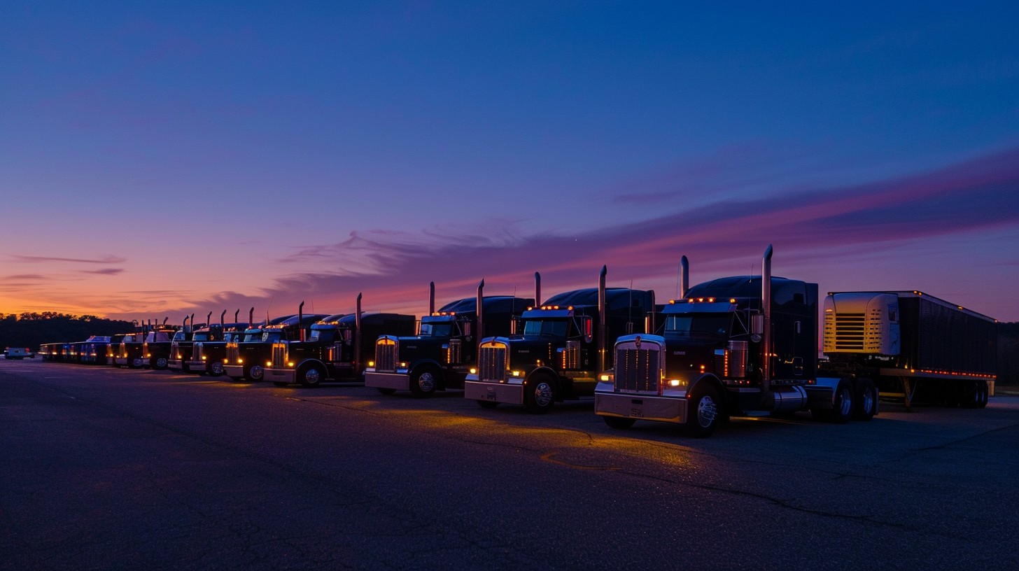 Semi Trailer Rental Las Vegas, NV