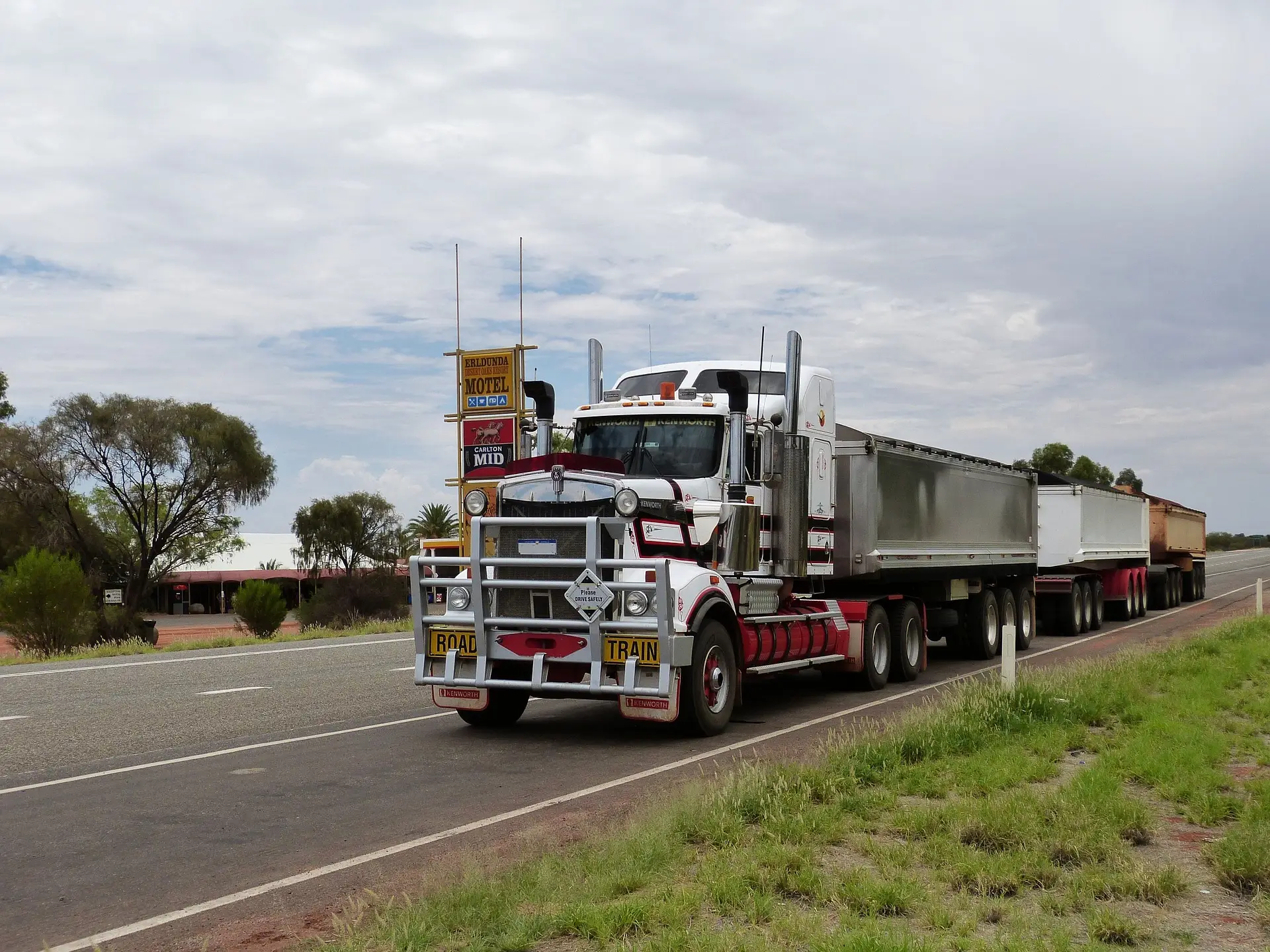 telescopic trailers